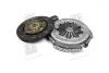 Сцепление в сборе (HD-78+HDC-75+PRB-04)= (41300-22710) PHC Valeo HDK-153 (фото 3)