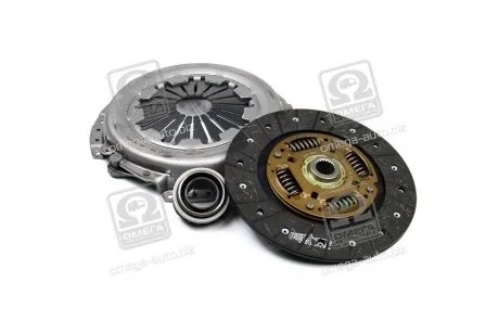 Зчеплення у зборі (HD-78+HDC-75+PRB-04)= (41300-22710) PHC Valeo HDK-153