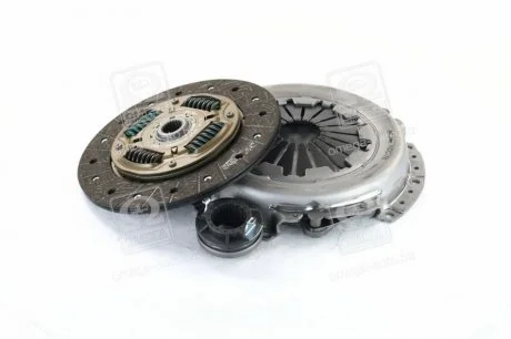 Сцепление HYUNDAI GETZ 1.6 05-(PHC) Valeo HDK-154
