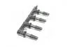 Катушка зажигания Авео Т300 1,8, Круз, Авео 1,6 F16D4 и F18D4 Valeo IC306 (фото 2)