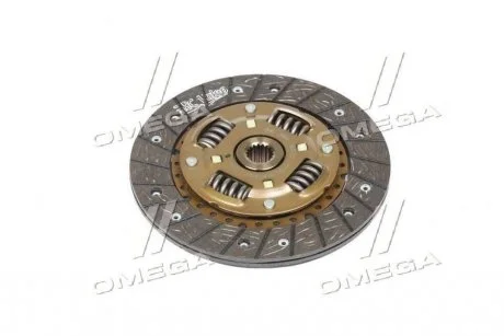 Диск зчепл. KIA (PHC) Valeo KD-05