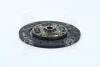 Диск зчеплення MITSUBISHI 4G63,G63B,4G93,G37B,G62B,6A11,6G71 80-94, 215*140*20*22.4(PHC) Valeo MB-11 (фото 2)