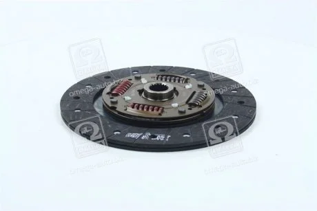 Диск сцепления MITSUBISHI 4G63,G63B,4G93,G37B,G62B,6A11,6G71 80-94, 215*140*20*22.4(PHC) Valeo MB-11