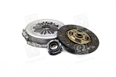 Зчеплення MITSUBISHI COLT I-V, LANCER III-VI 1.3-1.8 81-03 (PHC) Valeo MBK-002