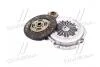 Сцепление MITSUBISHI LANCER, CALLANT 1.6-1.8 94-16 (PHC) Valeo MBK-004 (фото 3)