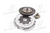 Сцепление MITSUBISHI LANCER, CALLANT 1.6-1.8 94-16 (PHC) Valeo MBK-004 (фото 4)