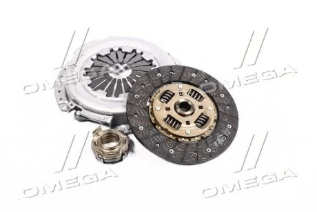 Сцепление MITSUBISHI LANCER, CALLANT 1.6-1.8 94-16 (PHC) Valeo MBK-004