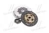 Зчеплення MITSUBISHI COLT(4G15, 4G91), (Пр-во VALEO PHC) MBK-013