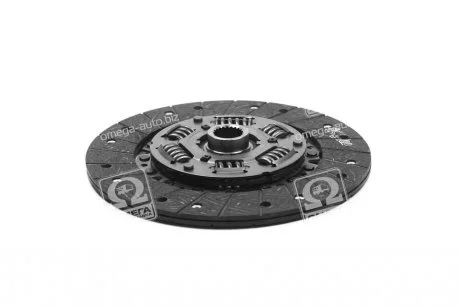Диск сцепления MAZDA FS CRONOS 92-,MA,S2 -83, VC -86 225*150*22*24.3(PHC) Valeo MZ-12
