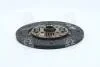 Диск зчеплення NISSAN CA1#,L18,Z##,LD20 200*130*24*25.6(PHC) Valeo NS-02 (фото 2)