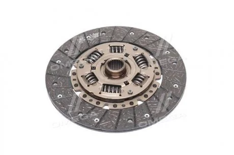 Фото 1 - диск зчеплення NISSAN 1.8-2.8D 77-01 (PHC) Valeo NS-03 Диск зчеплення NISSAN 1.8-2.8D 77-01 (PHC) Valeo NS-03 (фото 1)