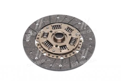Диск сцепления NISSAN 200 SX, VANETTE BLUEBIRD 1.8-2.4 84-95 (PHC) Valeo NS-09