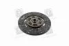 Диск сцепления NISSAN Pathfinder II (R50) 3.3 V6 4WD [VG33E] 97-04 (PHC) Valeo NS-32 (фото 4)
