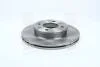 Диск тормозной (51712-1C000) PHC Valeo R1030 (фото 3)