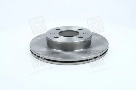 Диск тормозной (51712-1C000) PHC Valeo R1030