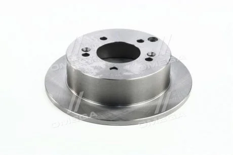 Диск тормозной задний (58411-39600) PHC Valeo R1044