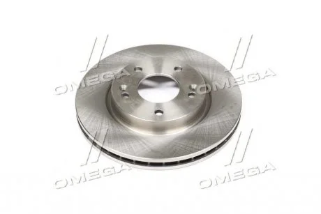 Диск тормозной PHC Valeo R1054