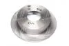 Диск тормозной задний (58411-3K300) PHC Valeo R1060 (фото 2)
