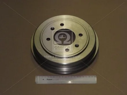 Барабан тормозной PHC Valeo R1075
