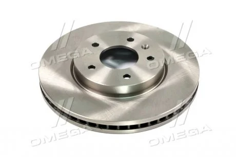 Диск тормозной DAEWOO WINSTORM передн. (PHC) Valeo R3017