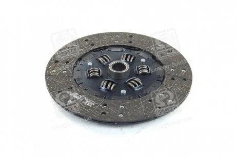 Диск сцепления TOYOTA LAND CRUISER 4.2 TD 90-97 (PHC) Valeo TY-26