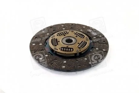 Диск сцепления TOYOTA Land Cruiser VI (J100) 4.2 TD 98-07 (PHC) Valeo TY-41
