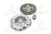 Сцепление AUDI A3, SEAT ALTEA, SKODA OCTAVIA II, VW CADDY 1.2TSI-1.6 FSI-1.6 99 (Выр-во PHC) Valeo VWK-116 (фото 2)