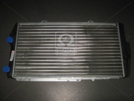 Радиатор AUDI 100/200 MT/AT 76-90 Van Wezel 03002019 (фото 1)