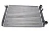 Радиатор охлаждения двигателя AUDI 80 1.6/1.8 MT 86-91 Van Wezel 03002028 (фото 1)