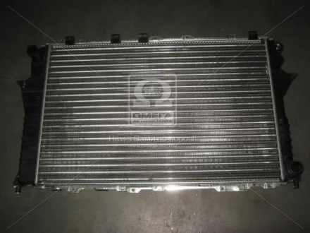 Радіатор охолодження двигуна AI 100/A6 2.6/28 MT 92-97 Van Wezel 03002083