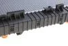 Радіатор охолодження AUDI Van Wezel 03002293 (фото 4)