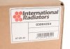 Радиатор интеркулера Van Wezel 03004354 (фото 2)