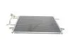 Конденсор кондиционера A4 / PASSAT5 MT/AT 97-01 (Van Wezel) 03005140