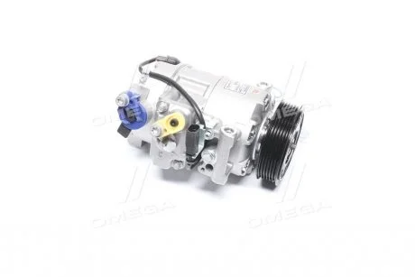 Фото компрессор кондиционера AUDI A4, A5, A6 00- 2.0 Tdi Van Wezel 0300K279 Компрессор кондиционера AUDI A4, A5, A6 00- 2.0 Tdi Van Wezel 0300K279