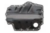 Піддон, масляний картера двигуна VAG 1.4 TFSI 103Kw (CPTA) ( пр-во Wan Wezel) 0301070