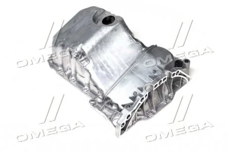 Піддон, мастильний картера двигуна VAG A4 1.8/1.9TDi 99-00 (Wan Wezel) Van Wezel 0324072 (фото 1)