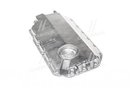 Піддон, масляний картера двигуна VAG A4/Pass.2.5Tdi 97>04 wo/h (Wan Wezel) Van Wezel 0325072 (фото 1)