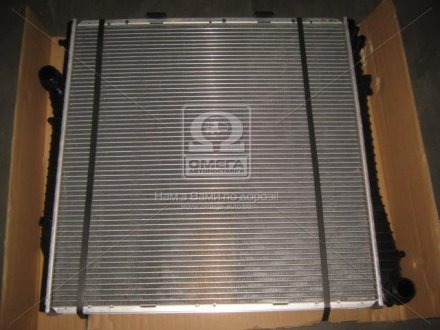Радиатор BMW X5 30/44 30D AT Van Wezel 06002275 (фото 1)