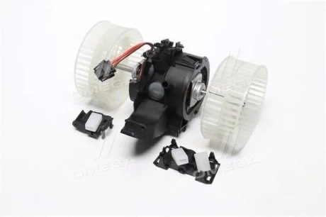 Вентилятор отопителя BMW SERIE 5 03+ Van Wezel 0655773