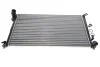 Радиатор охлождения CT BERL/XSARA D MT CLIPS (Van Wezel) 09002153