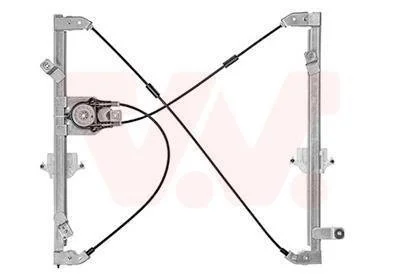 PODNO?NIK SZYBY CITROEN Van Wezel 0903266