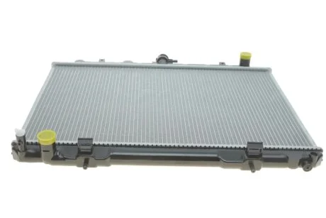Радиатор X-TRAIL 22DCi MT AC 01- Van Wezel 13002241