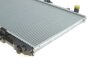 Радиатор X-TRAIL 22DCi MT AC 01- Van Wezel 13002241 (фото 5)