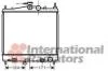 Радиатор MICRA3/NOTE 12/4/6 AT 03- (Van Wezel) 13002248