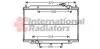 Радіатор охолодження двигуна NISSAN PICKUP D22-NP300 98+ (Van Wezel) 13002266