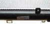 Радиатор охлаждения NISSAN PATHFINDER/NAVARA 25DCi AT 05- Van Wezel 13002297 (фото 3)