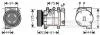 Компресор кондиціонера NISSAN X-TRAIL 01>07 T30 Van Wezel 1300K259 (фото 1)