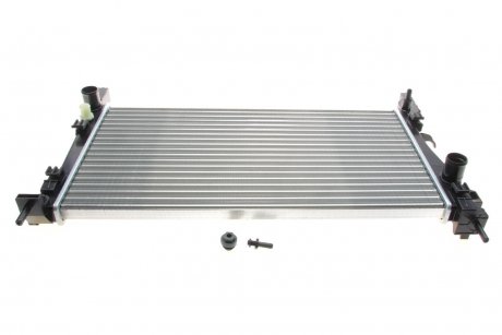 Радиатор охлаждения BIP/NEMO/FIORINO 1.3D-AC (выр-во) Van Wezel 17002385