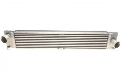 Радіатор інтеркулера Van Wezel 17004353
