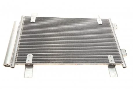 Фото 1 - радіатор кондиціонера Van Wezel 17005351 Радіатор кондиціонера Van Wezel 17005351 (фото 1)